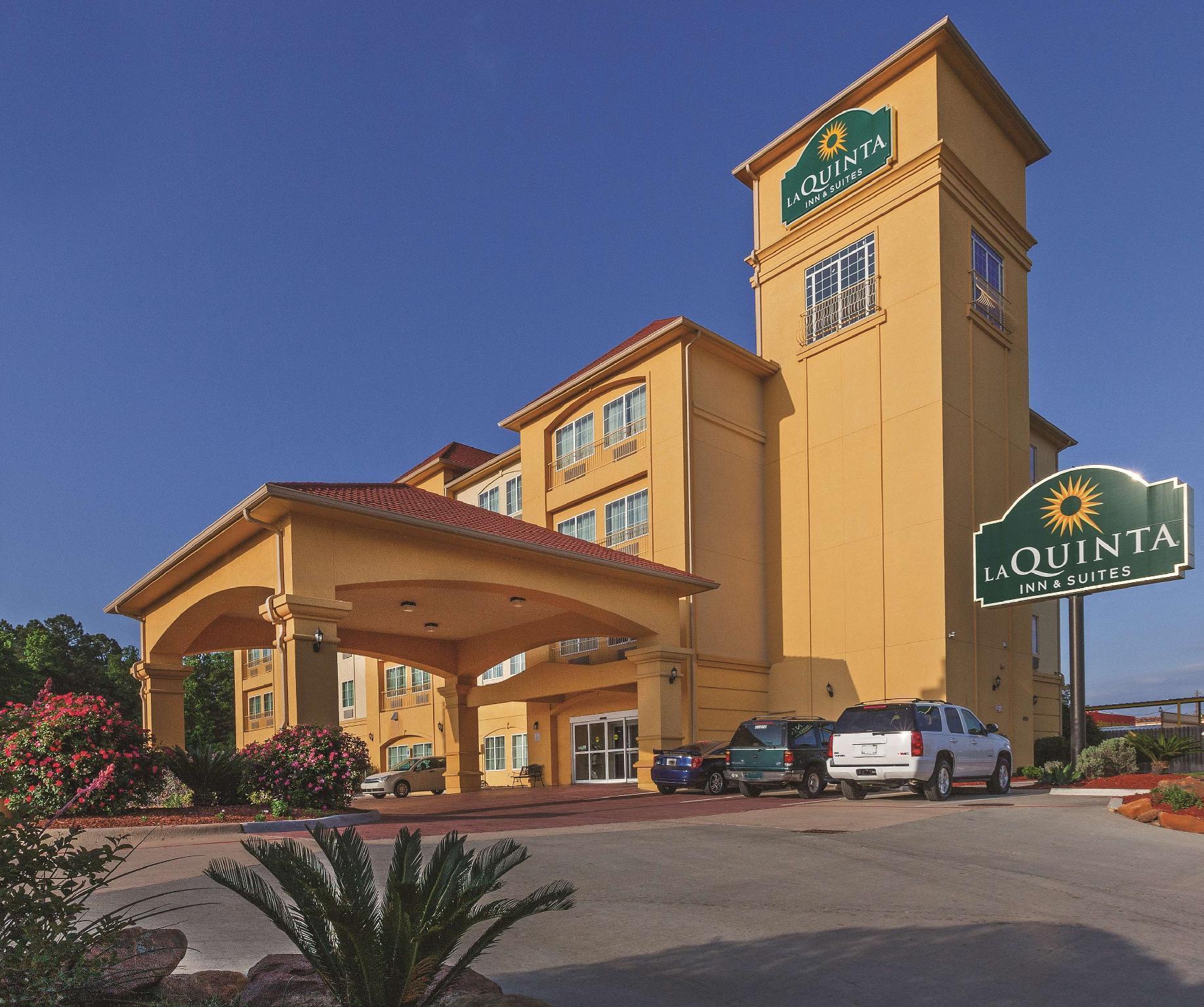 Hotel La Quinta By Wyndham Houston - Magnolia Exterior foto