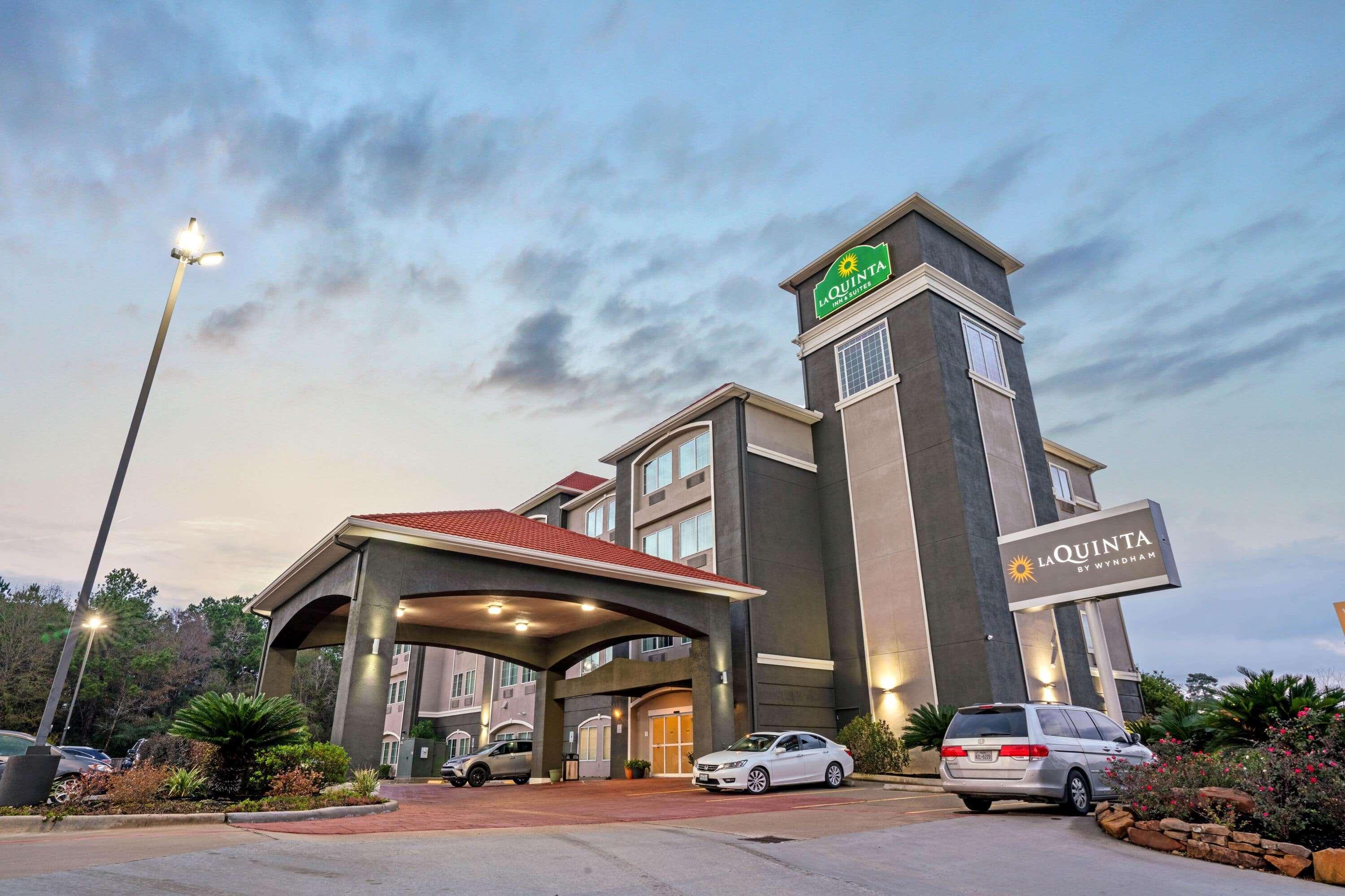 Hotel La Quinta By Wyndham Houston - Magnolia Exterior foto