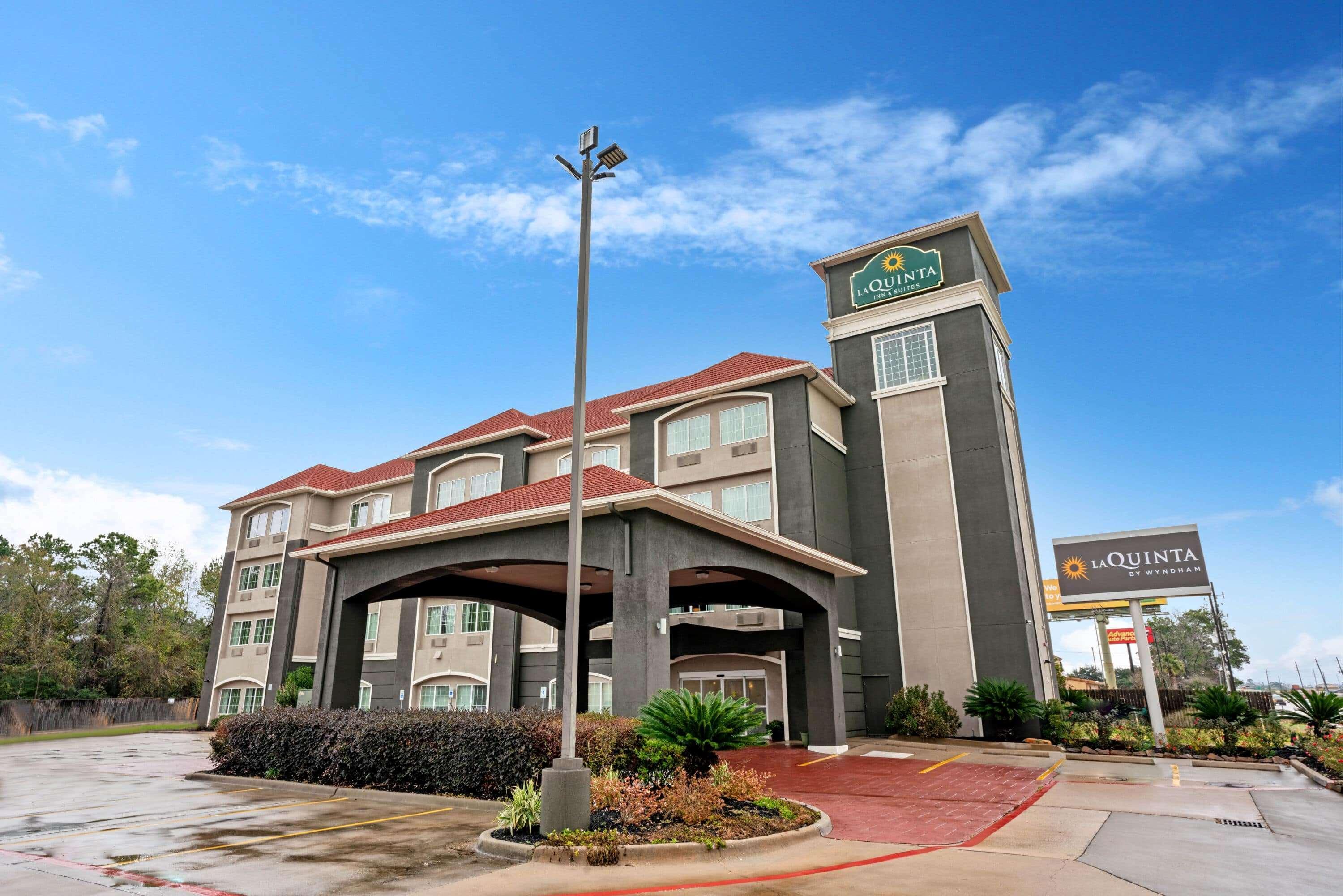 Hotel La Quinta By Wyndham Houston - Magnolia Exterior foto