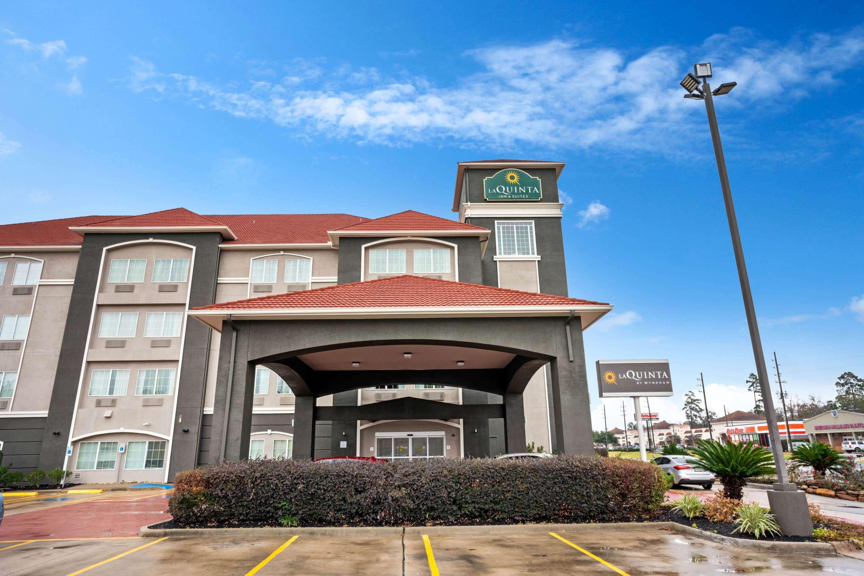 Hotel La Quinta By Wyndham Houston - Magnolia Exterior foto