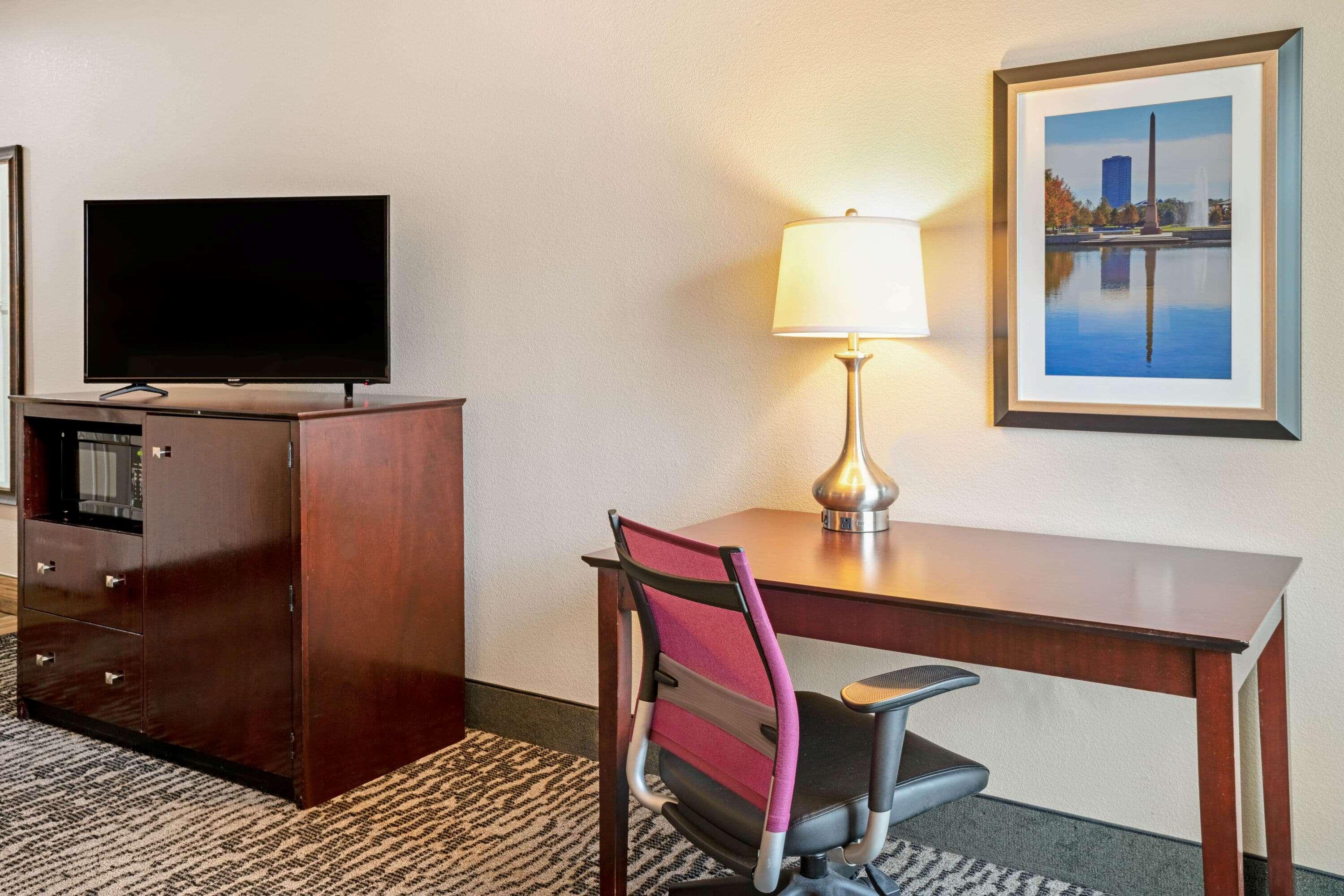 Hotel La Quinta By Wyndham Houston - Magnolia Exterior foto