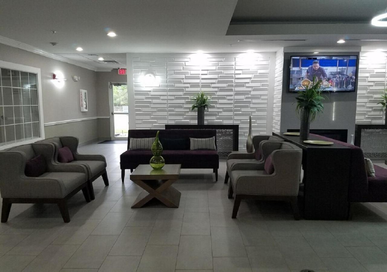 Hotel La Quinta By Wyndham Houston - Magnolia Exterior foto